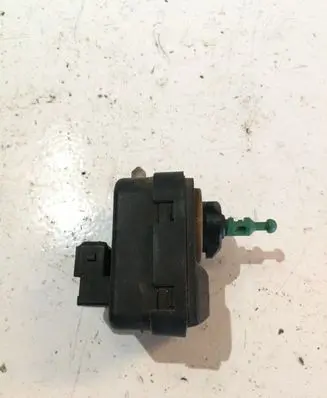 Volvo S80 Headlight level adjustment motor 