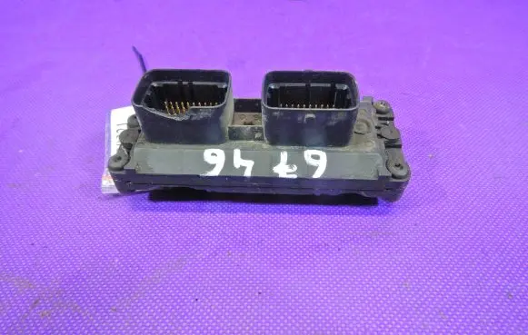 Fiat Punto (188) Engine control unit/module ECU 51782649