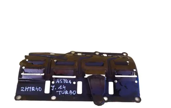 Opel Astra J Oil sump 55565434