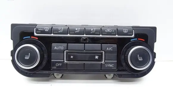 Climate control unit