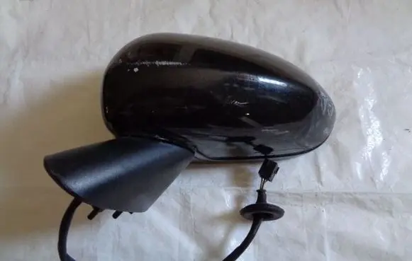 Opel Corsa D Front door electric wing mirror 3PIN