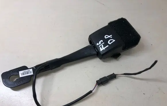 BMW X5 F15 Front seatbelt buckle 7297131 622864900C