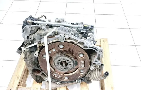 Citroen Jumpy Automatic gearbox 9805709280