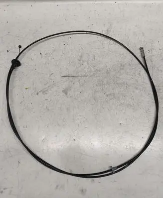 Mazda 6 Engine bonnet/hood lock release cable 