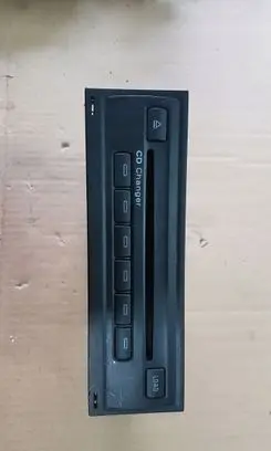 Audi A6 S6 C6 4F CD/DVD changer 4E0035111A