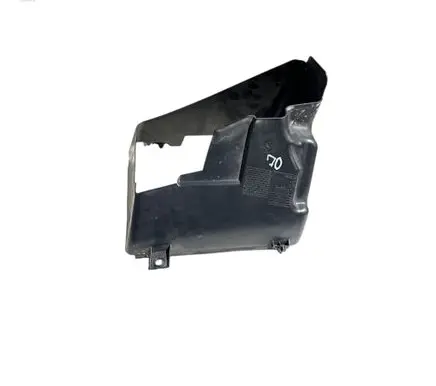 BMW 7 F01 F02 F03 F04 Intercooler air guide/duct channel 7898883