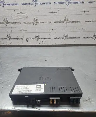 Citroen Xsara Picasso Comfort/convenience module 9642409480 73002512