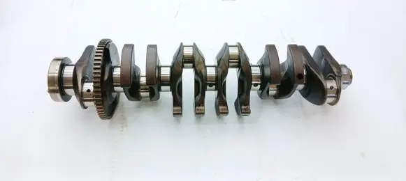 BMW 3 E90 E91 Crankshaft 7553279 2222222 755327902