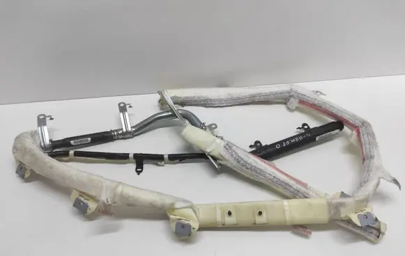 Nissan Armada (WA60) Roof airbag