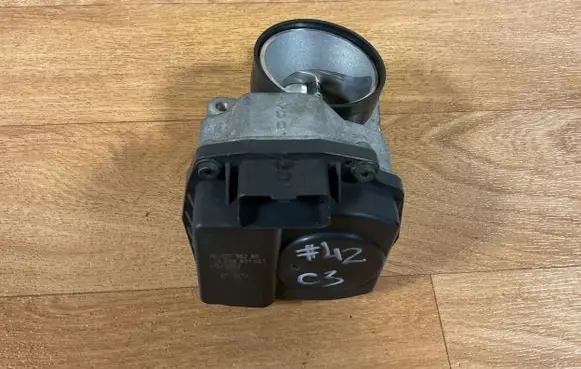 Citroen C3 Throttle valve 9640796280 408239821001 EGAST02