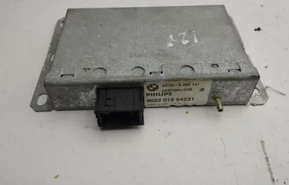 BMW 5 E39 GPS navigation control unit/module 8385141