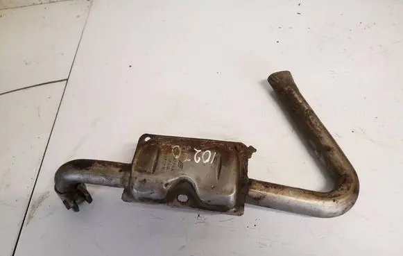 Ford Galaxy Webasto auxiliary heater silencer m7pna