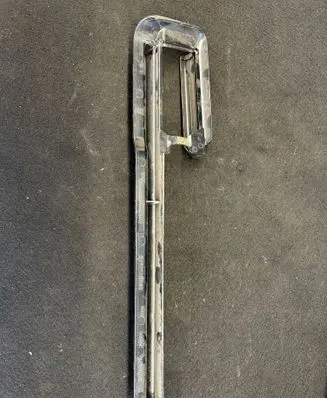 Mercedes-Benz E W213 Front passenger seat rail trim A2539190200