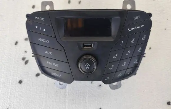 Ford Transit - Tourneo Connect Head unit multimedia control ET7618D815CH-AUTOS ET76-18D815-CH