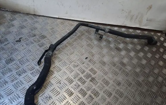 Audi A6 S6 C6 4F Engine coolant pipe/hose 4F0819377B