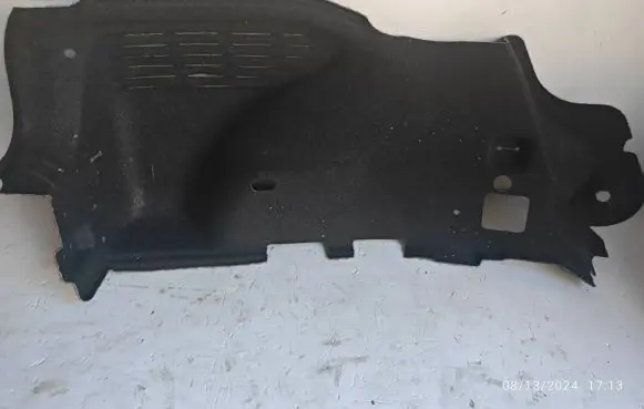 Cupra Born Trunk/boot side trim panel 10A867427C 0002170208
