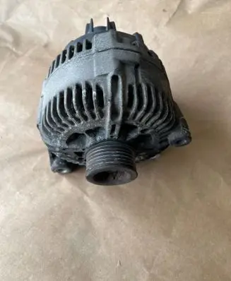 BMW 5 E60 E61 Generator/alternator LRA02319 TG17C010 203045819549