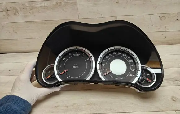 Honda Accord Speedometer (instrument cluster) 78100TL4G313M1 2574408233