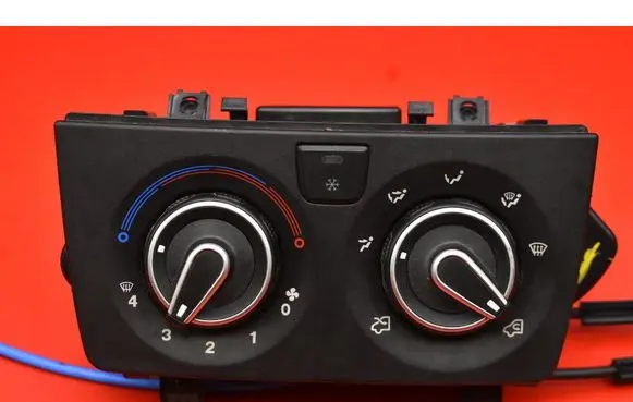 Climate control unit