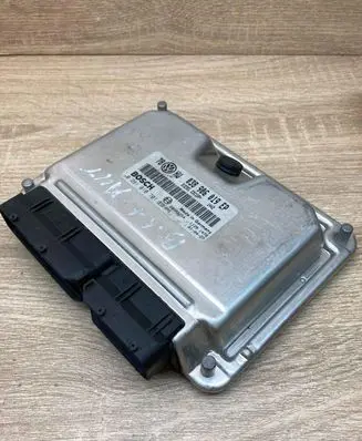 Volkswagen PASSAT B5.5 Engine control unit/module ECU 038906019EP 0281010701