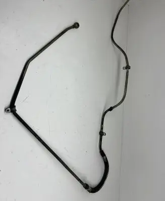Mercedes-Benz SL R129 Engine coolant pipe/hose
