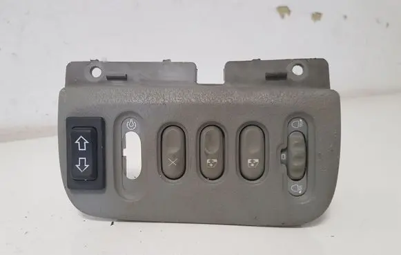 Renault Scenic I Electric window control switch 7700432429