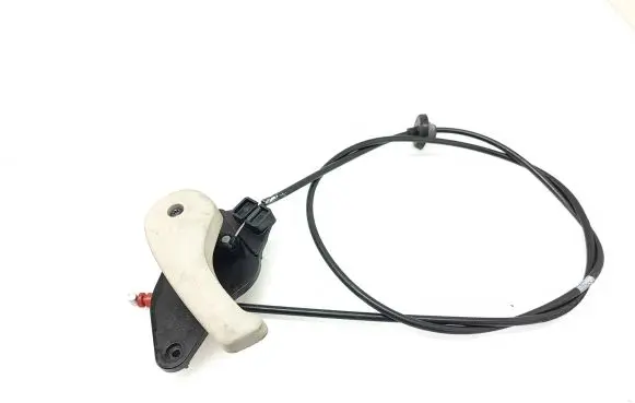 Volvo V40 Engine bonnet (hood) release handle 31278799 31278606