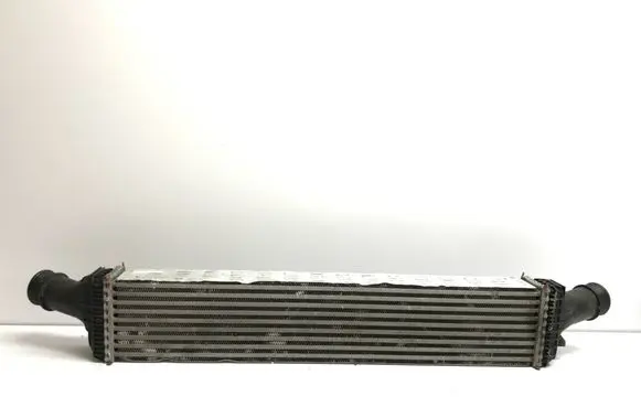 Porsche Macan (95B) Intercooler radiator 95B145805A