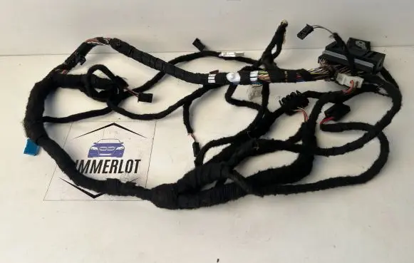 BMW 7 G11 G12 Panel wiring 