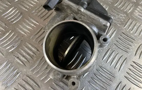 Audi A6 S6 C6 4F Throttle valve 059145950A A2C53085614 2009061058