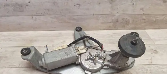Mitsubishi Grandis Rear window wiper motor 34977581