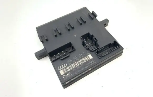 Audi A8 S8 D3 4E Comfort/convenience module 4E0907279E 4E0910279E 00007898B2
