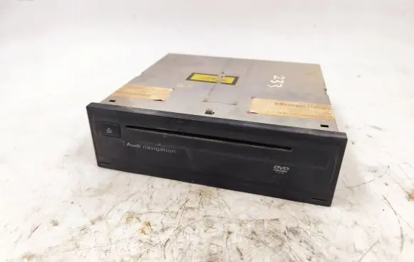 Audi A6 S6 C6 4F GPS navigation control unit/module 4E0919887C 4E0910887L