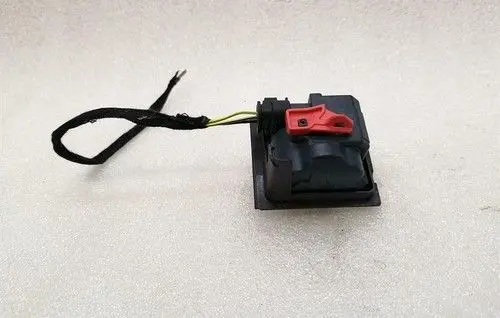 Mercedes-Benz A W176 Fuel tank cap lock motor A0038203297
