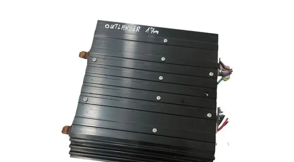 Mitsubishi Outlander Sound amplifier 8701A565 10R0312590 UMW3R45