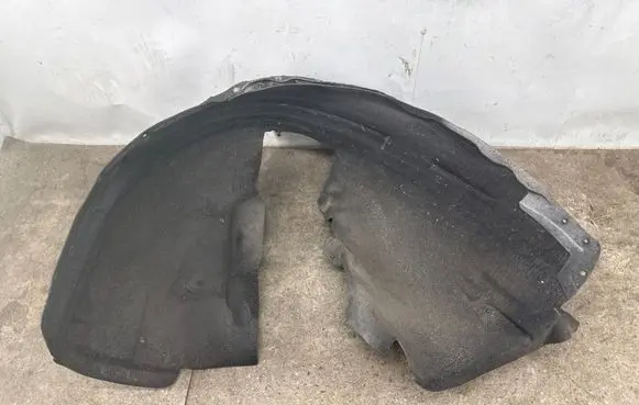 Volvo XC60 Front wheel arch liner splash guards 31298150 31283478
