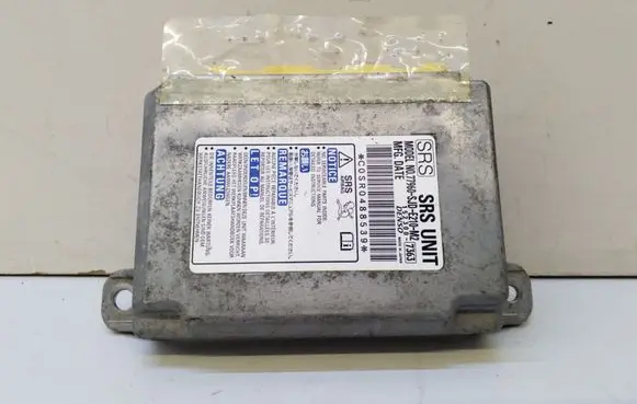 Honda FR-V Airbag control unit/module 77960SJDE210M2 1523007363