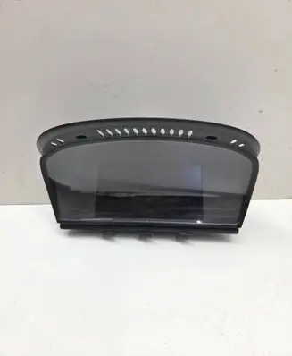 BMW 5 E60 E61 Screen/display/small screen 611260002036 9145104 A2C53282095