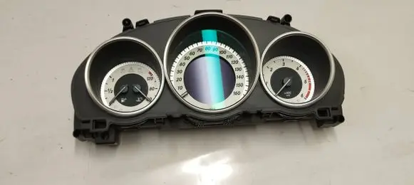 Mercedes-Benz E W212 Speedometer (instrument cluster) A2129007329