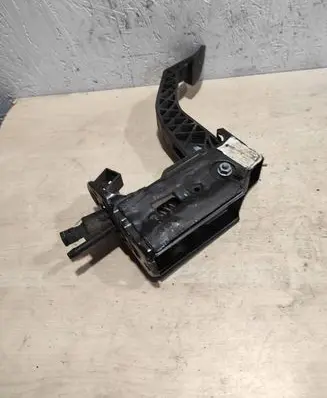 Clutch pedal