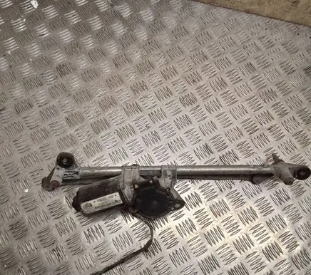 Opel Vectra C Front wiper linkage and motor 23003922