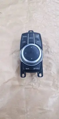 BMW 3 F30 F35 F31 Head unit multimedia control 19226310 F0002752835 7938325