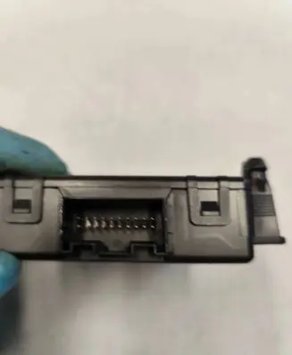 Volkswagen PASSAT B7 Gateway control module 1K0907530C