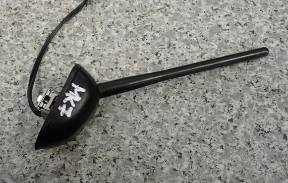 Suzuki Swift II Radio/CD/DVD/GPS head unit
