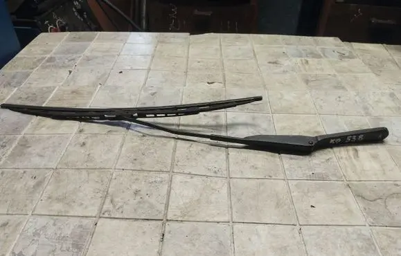 Citroen Berlingo Windshield/front glass wiper blade 280007467B