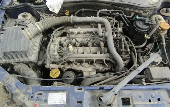 Opel Combo C Engine 
