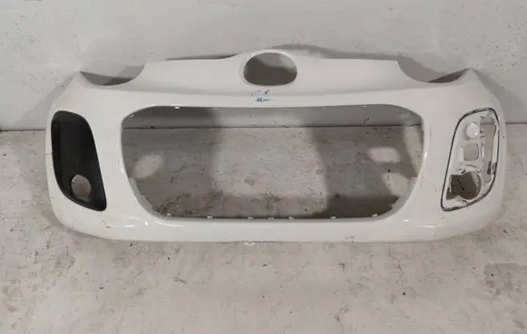 Front bumper