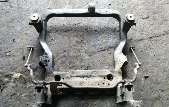 Volkswagen Transporter - Caravelle T6 Front subframe