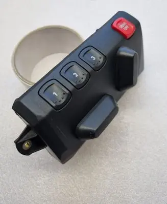 Skoda Superb B5 (3U) Seat control switch 3B0959765A 03484020