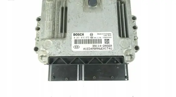 KIA Ceed Engine control unit/module ECU 0281016872